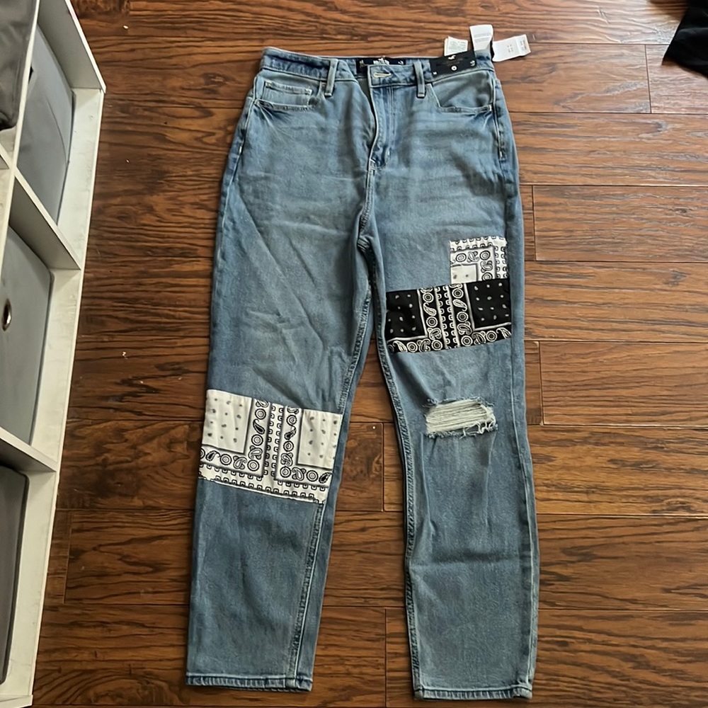 Hollister jeans